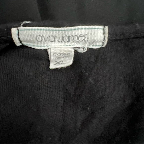 Ava James Pullover High-Low Tee | Women’s Size XL - Picture 7 of 12